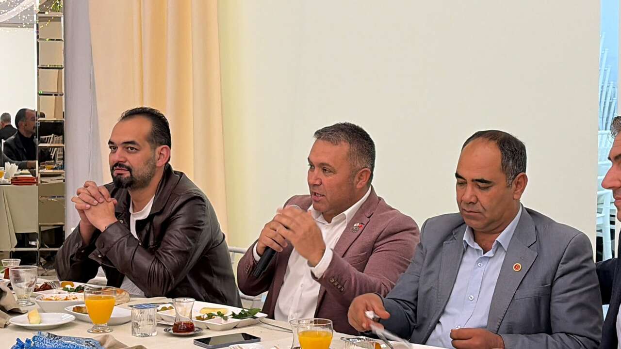 AK Parti Menteşe İlçe Başkanı Algan: “Bardakçı Yolu AK Parti’nin Bir Davasıdır” 1
